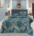 Double Bed Sheet Design NC-C 7119 - Nishat Creative Store