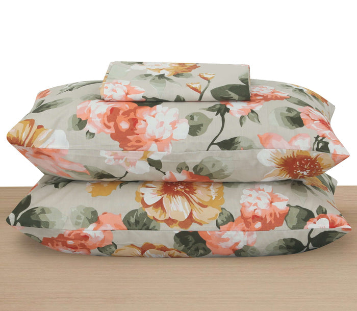 Double Bed Sheet Design NC-C 7122 - Nishat Creative Store