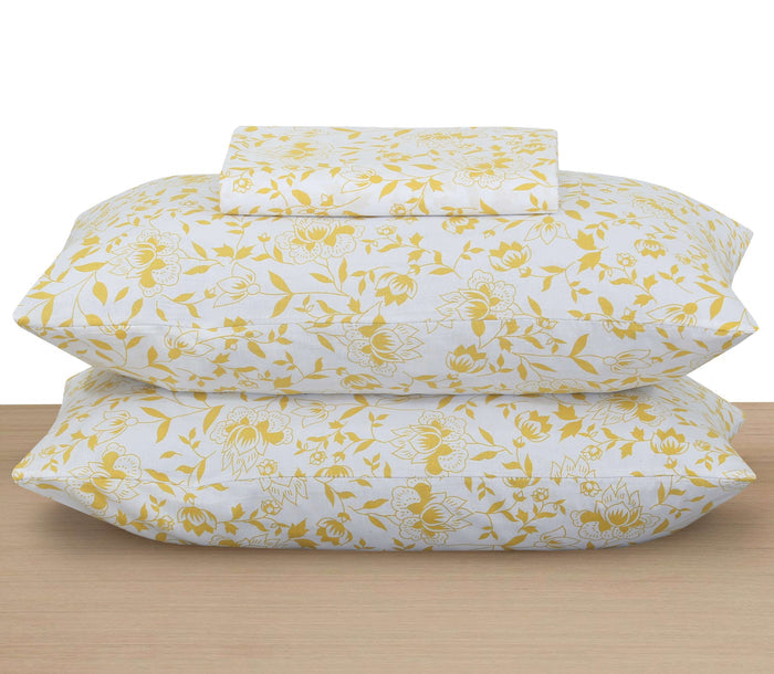 Double Bed Sheet Design NC-C 7128 - Nishat Creative Store
