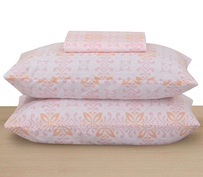 Double Bed Sheet Design NC-C 7138 - Nishat Creative Store