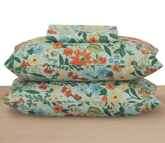 Double Bed Sheet Design NC-C 7146 - Nishat Creative Store