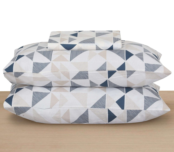Double Bed Sheet Design NC-C 7172 - Nishat Creative Store