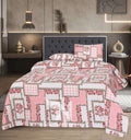 Double Bed Sheet Design NC-C 7174 - Nishat Creative Store