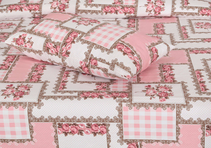 Double Bed Sheet Design NC-C 7174 - Nishat Creative Store