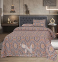 Double Bed Sheet Design NC-C 7175 - Nishat Creative Store
