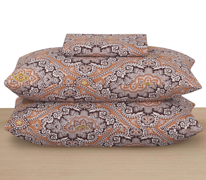Double Bed Sheet Design NC-C 7175 - Nishat Creative Store