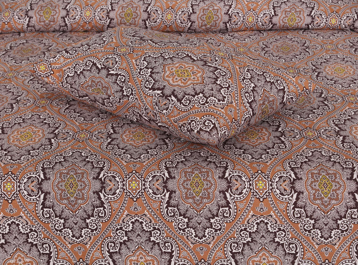 Double Bed Sheet Design NC-C 7175 - Nishat Creative Store