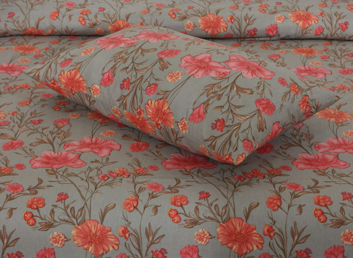 Double Bed Sheet Design NC-D 7148 - Nishat Creative Store