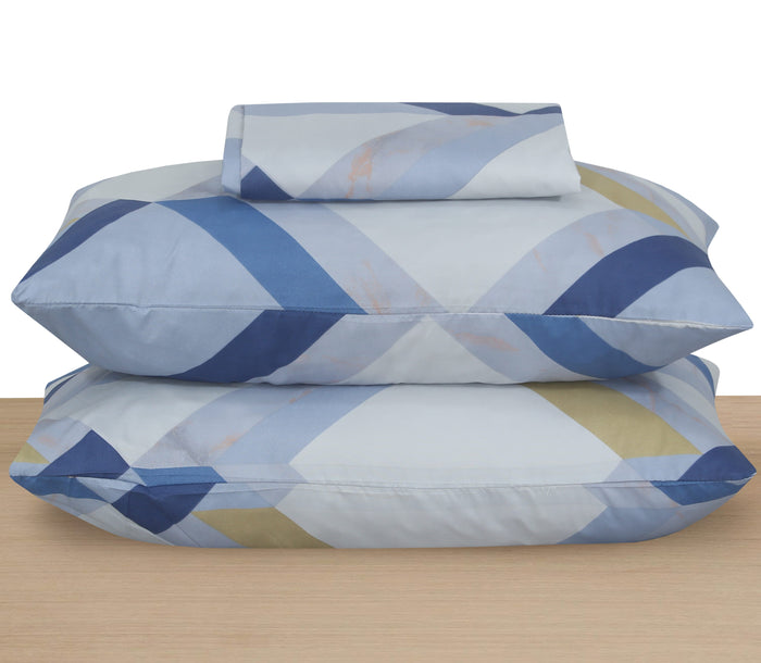 Double Bed Sheet Design NC-M 7193 - Nishat Creative Store