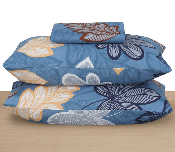 Double Bed Sheet Design NC-M 7194 - Nishat Creative Store