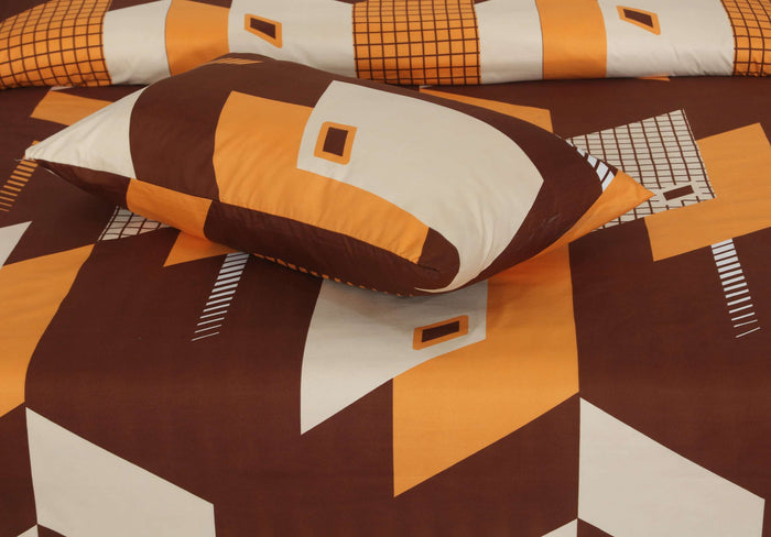 Double Bed Sheet Design NC-M 7196 - Nishat Creative Store