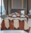 Double Bed Sheet Design NC-M 7197 - Nishat Creative Store
