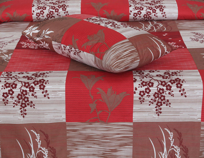 Double Bed Sheet Design NC-M 7203 - Nishat Creative Store