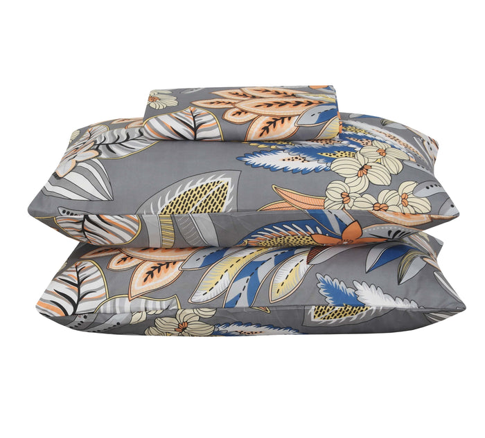 Double Bed Sheet Design NC-M 7212 - Nishat Creative Store