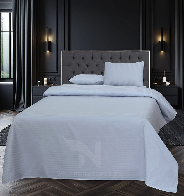 Double Bed Sheet Design NC-S 7140 - Nishat Creative Store