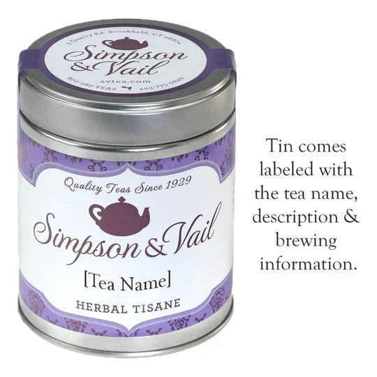 Dragonfruit Rooibos Herbal Tea 4oz Tin – view 2