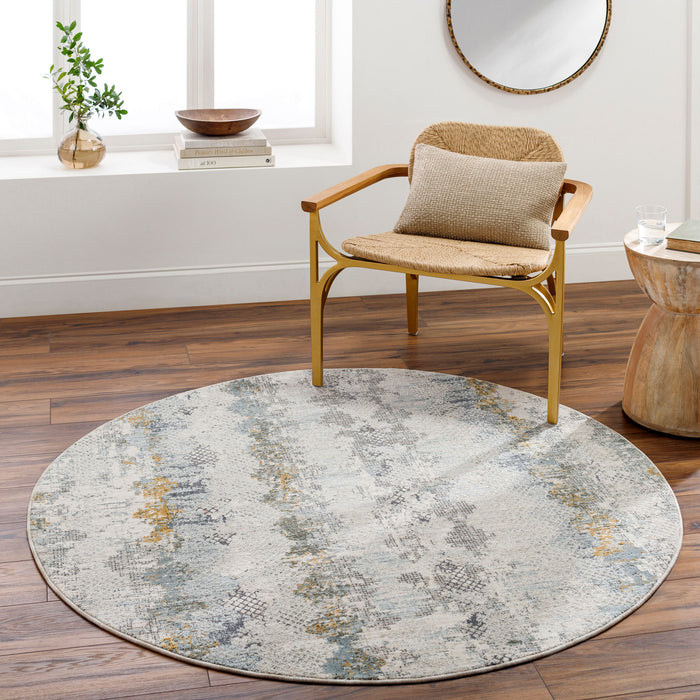 Dresden Machine Woven Rug
