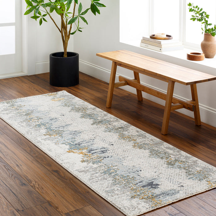 Dresden Machine Woven Rug