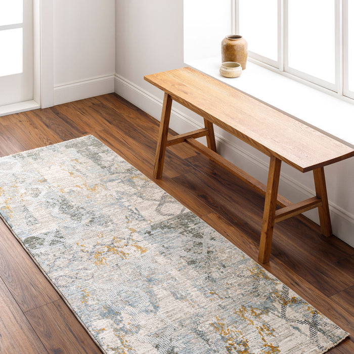Dresden Machine Woven Rug
