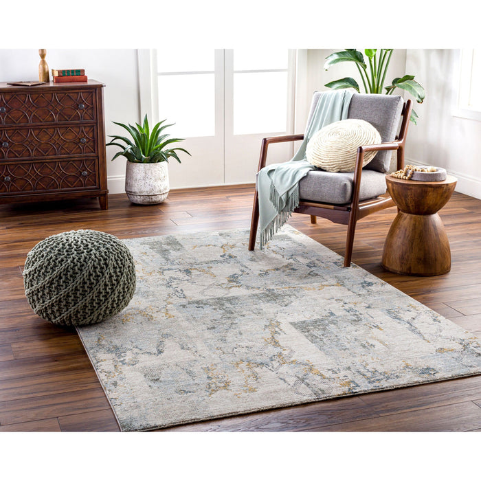 Dresden Machine Woven Rug