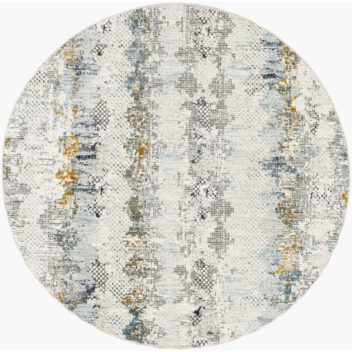 Dresden Machine Woven Rug