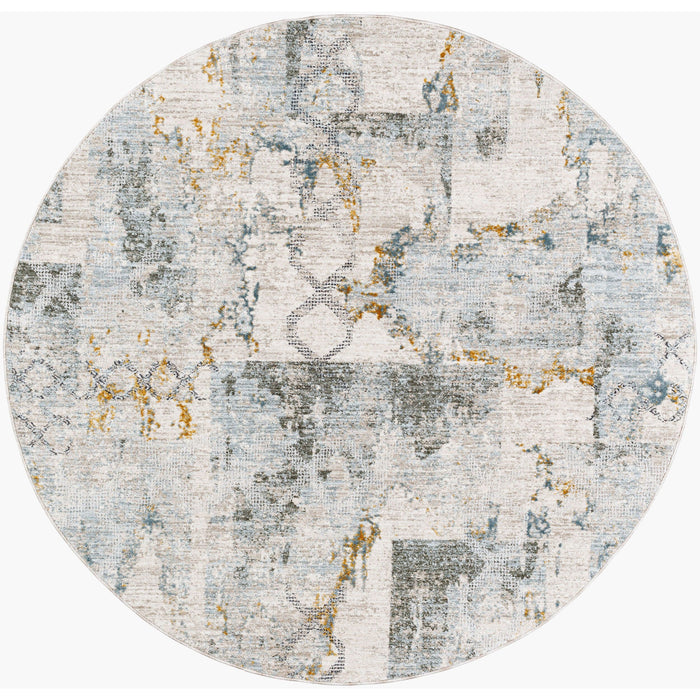 Dresden Machine Woven Rug