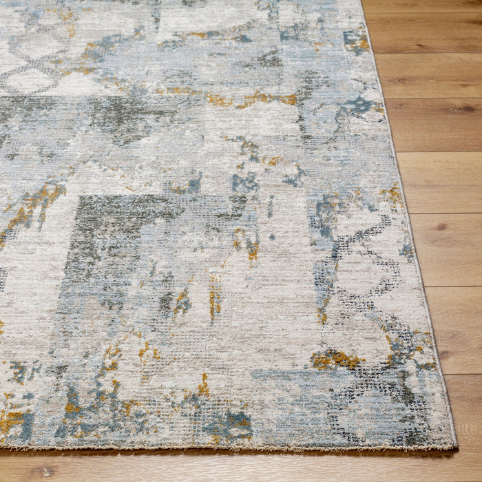 Dresden Machine Woven Rug
