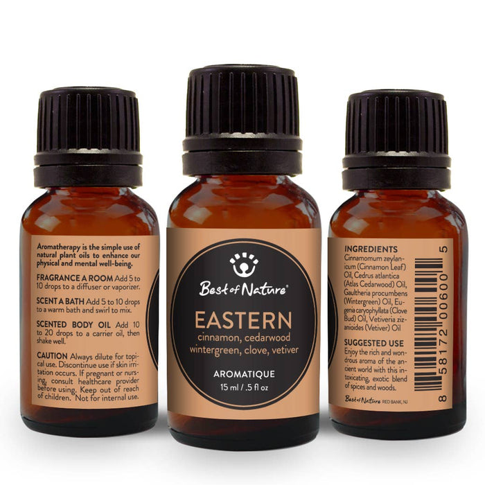 Eastern Aromatique Essential Oil Blend – view 2