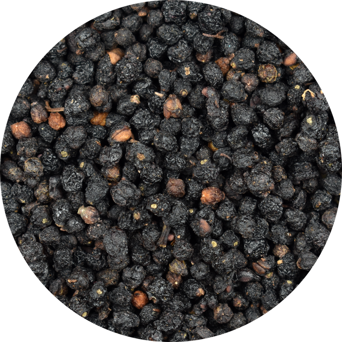 Bulk Organic Elder Berries