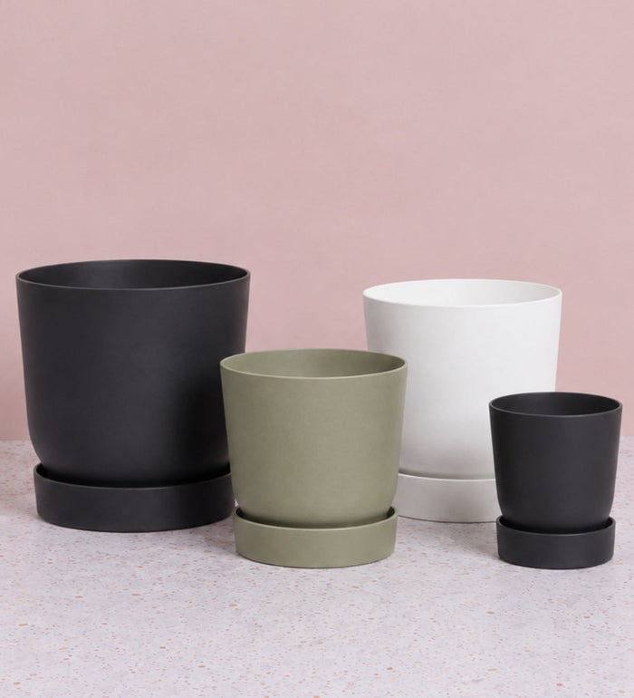 Elho Greenville Pot range