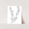 Ethereal Forest Pine, No. 1 - Jetty Home