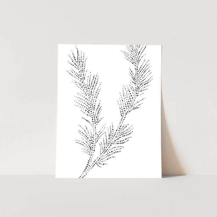 Ethereal Forest Pine, No. 1 - Jetty Home