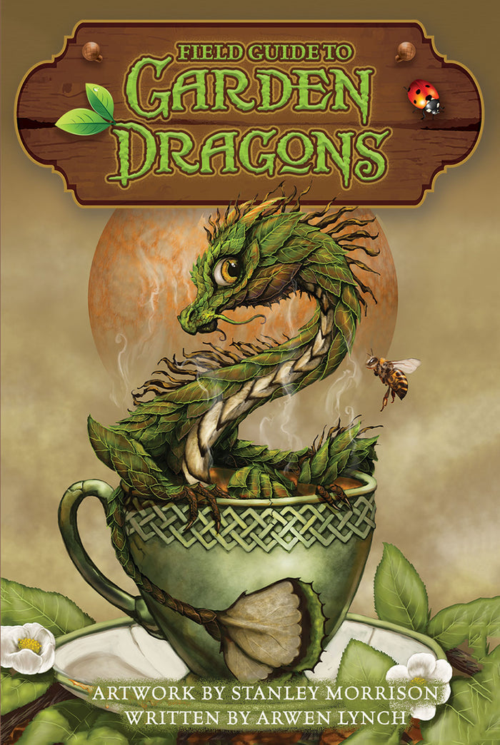 Field Guide To Garden Dragons Deck – view 2