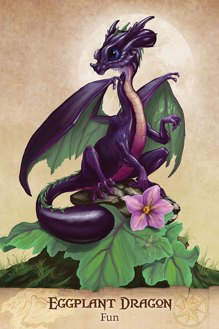 Field Guide To Garden Dragons Deck – view 4