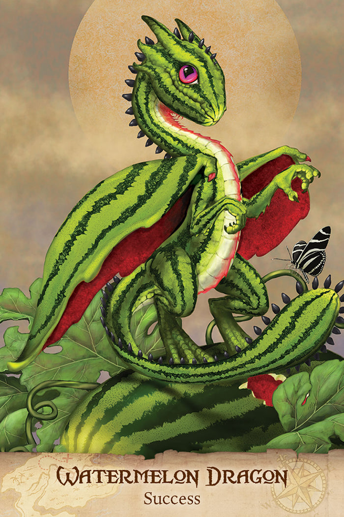 Field Guide To Garden Dragons Deck – view 5