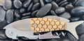 Fish Double Pull Wine Opener