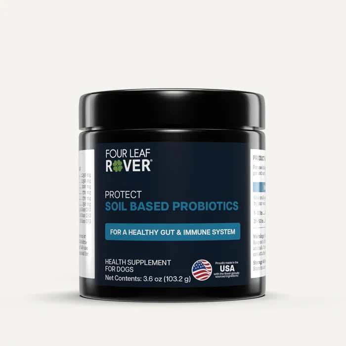 Four Leaf Rover Protect Soil-Based Probiotics