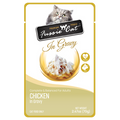 Fussie Cat Chicken In Gravy Wet Cat Food