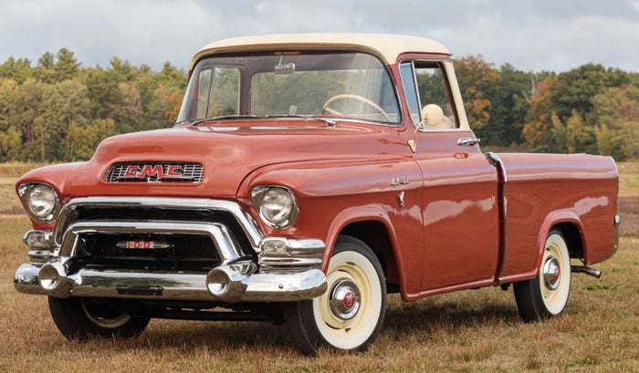GM WA 301 Seminole Brown Basecoat With Reducer Quart (Basecoat Only) Paint Kit