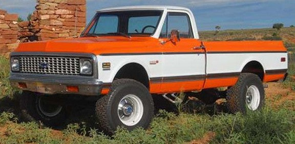 GM WA 516 Tangier Orange Basecoat With Reducer Quart (Basecoat Only)