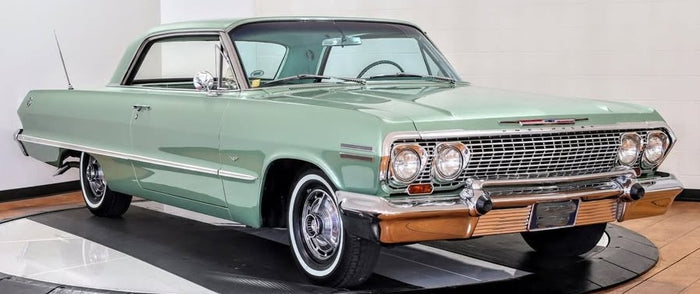GM WA2978 Laurel Green Basecoat With Reducer Gallon (Basecoat Only)