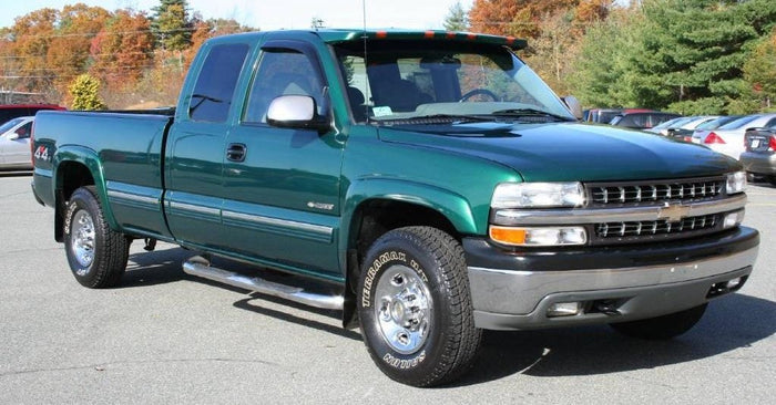 GM WA566F Meadow Green Basecoat With Reducer Quart (Basecoat Only)