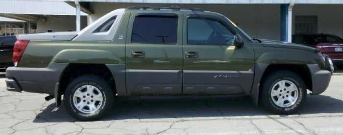 GM WA605H Medium Sage Green Basecoat With Reducer Quart (Basecoat Only)