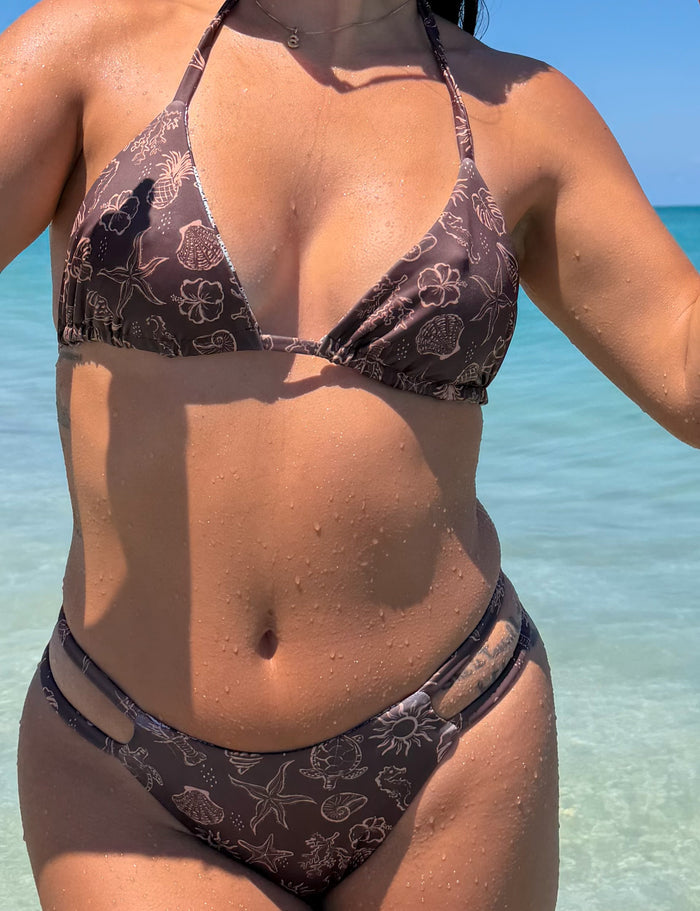 Golden Summer Narwhal bottom