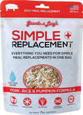Grandma Lucy's Pork Simple Replacements