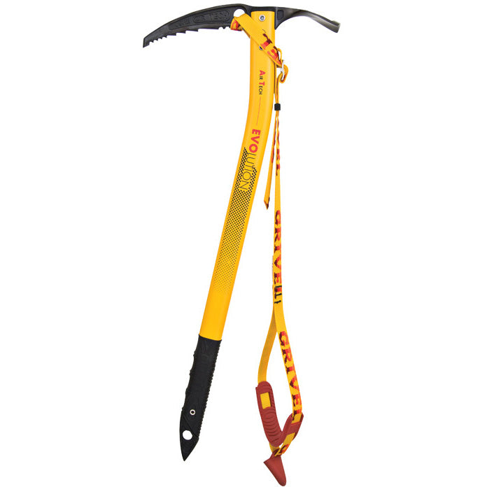 Grivel Air Tech Evolution Axe W/Leash