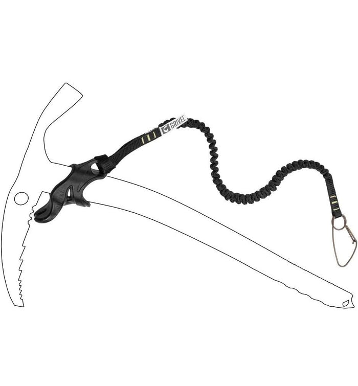 Grivel Easy Slider Light+ Leash