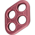 Grivel Four Anchor Plate