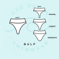 Gulf Reversible Bottom