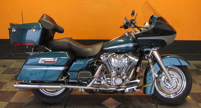 Harley Davidson Luxury Teal Basecoat Clearcoat Quart Complete Paint Kit